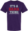 It’s A Bama Thing You Wouldn’t Understand Printed T-Shirt Alabama State Pride Southern Saying 100% Cotton Tee