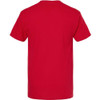 Lifeguard Cross + T-Shirt - Printed Short Sleeve Soft Cotton Premium Unisex Life Guard Pool Watch Safety Tee