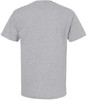 World’s Best Poppy T-Shirt - Funny Grandpa & Father’s Day Gift for Dad - 100% Cotton Crewneck Graphic Tee