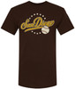 USA Baseball Team City Fan T-Shirt | Classic Sports Fan Short Sleeve Tee | Support Your Favorite City & Team
