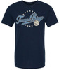 USA Baseball Team City Fan T-Shirt | Classic Sports Fan Short Sleeve Tee | Support Your Favorite City & Team