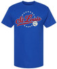 USA Baseball Team City Fan T-Shirt | Classic Sports Fan Short Sleeve Tee | Support Your Favorite City & Team