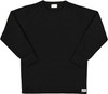 Men's Cold Weather Fleece-Lined Crew Neck Thermal ECWCS Undershirt Top Extreme Base Layer Shirt