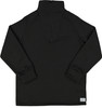 Men's Cold Weather Fleece-Lined Quarter Zip Thermal ECWCS Undershirt Top Underwear Shirt