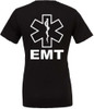 EMT T-Shirt | 100% Cotton Emergency Medical Technician 911 Paramedic Shirt | Short Sleeve Tee for Men & Women