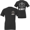 EMT T-Shirt | 100% Cotton Emergency Medical Technician 911 Paramedic Shirt | Short Sleeve Tee for Men & Women