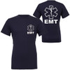 EMT T-Shirt | 100% Cotton Emergency Medical Technician 911 Paramedic Shirt | Short Sleeve Tee for Men & Women