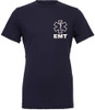 EMT T-Shirt | 100% Cotton Emergency Medical Technician 911 Paramedic Shirt | Short Sleeve Tee for Men & Women