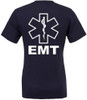 EMT T-Shirt | 100% Cotton Emergency Medical Technician 911 Paramedic Shirt | Short Sleeve Tee for Men & Women