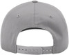 Merry Embroidered Two Tone Baseball Cap with Bow | Festive Christmas Holiday Adjustable Polycotton Unisex Hat