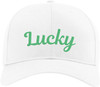 Lucky Embroidered Irish Baseball Cap | St Patrick’s Day Irish Adjustable Snapback Unisex Hat