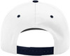 Let 'Em Talk Embroidered Two Tone Baseball Cap | Snapback Adjustable Funny Sarcastic Retro Streetwear Hat