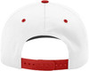 Let 'Em Talk Embroidered Two Tone Baseball Cap | Snapback Adjustable Funny Sarcastic Retro Streetwear Hat