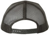 Compton Old English Embroidered Trucker Hat | Classic Deluxe Snapback Mesh Snapback Cap