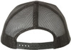 For Rent Sign Embroidered Trucker Hat | Adjustable Structured Mesh Back Baseball Cap