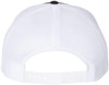 Star Embroidered Trucker Cap Patriotic Streetwear Mesh Back Baseball Hat