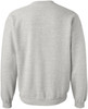 I Plead The 2nd USA Wavy Flag Printed Sweatshirt | US Distressed Patriotic 2A Support Pullover Crewneck