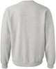 #1 Dad In The World Printed Sweatshirt Father’s Day Dad Gift Cotton Blend Crewneck Pullover