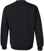 #1 Dad In The World Printed Sweatshirt Father’s Day Dad Gift Cotton Blend Crewneck Pullover
