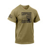 Rothco Freedom Isn't Free T-Shirt