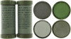 Camo Face Paint, NATO Military Camouflage Outdoor Makeup Jungle Paint Sticks