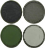 Camo Face Paint, NATO Military Camouflage Outdoor Makeup Jungle Paint Sticks