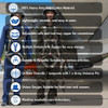 Flight Suit Coveralls Jumpsuit Military Style Air Force Pilots Costume Tactical Work Overalls Uniform for Men & Women