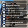 Flight Suit Coveralls Jumpsuit Military Style Air Force Pilots Costume Tactical Work Overalls Uniform for Men & Women