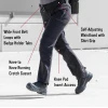 Women's Tactical Patrol Pants Water-Resistant Rip-Stop Stretch Duty Cargo Uniform Pants