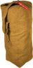 Top Load Heavyweight Cotton Canvas Tactical Military Duffle Bag Carryall Shoulder Storage Bulk Travel Bag