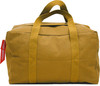 Tactical Parachute Cargo Bag Heavy Duty Canvas Carry Duffle Simple Solid Spacious Gear Bag