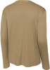Army Universe Lightweight Breathable Long Sleeve T-Shirt 3 Pack, 100% Polyester Moisture Wicking Athletic Tee Shirt