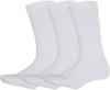 Athletic Crew Socks US Made Physical Training PT Hiking Military Work Outdoor, 3 Pack