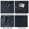 Women's Tactical Nylon Stretch Cargo Pants Duty Work Utility Uniform