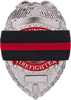 Rothco Thin Red Line Mourning Band