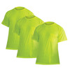 Rothco Moisture Wicking Pocket T-Shirt 3-Pack - Safety Green, XL