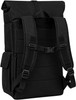 Insulated Roll-Top Picnic Backpack Cooler with Padded Straps, 21L