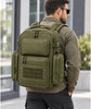 Tactical Work Backpack for 15 Inch Laptop & Gear - 25L