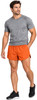 Men’s Ranger Panties Quick-Dry Running 4-Inch Shorts, 3-Pack