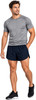 Men’s Ranger Panties Quick-Dry Running 4-Inch Shorts, 3-Pack