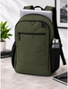 Daily Commute Backpack 300 Denier Polyester Canvas Travel Bag