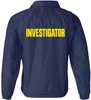 Investigator - Navy