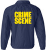 Crime Scene - Navy
