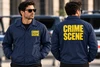 Crime Scene - Navy