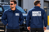 Bounty Hunter - Navy