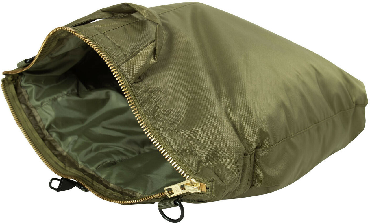 Classic Flyers Helmet Bag Padded Water Resistant Military