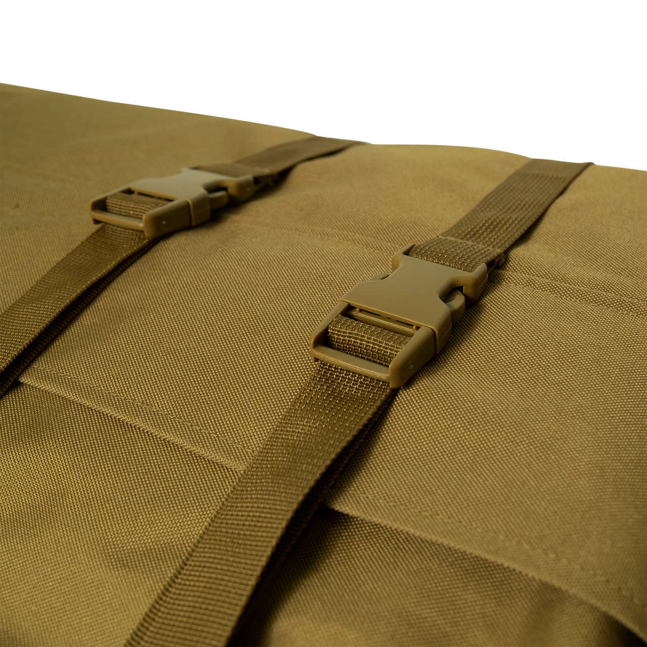 Heavy Duty, Small 1000D Nylon Duffel Bag - Silver Needle Inc.™