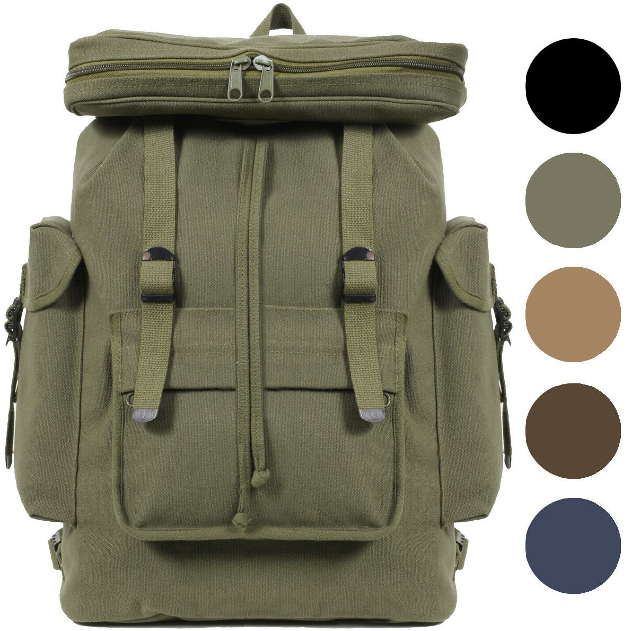 army school bag