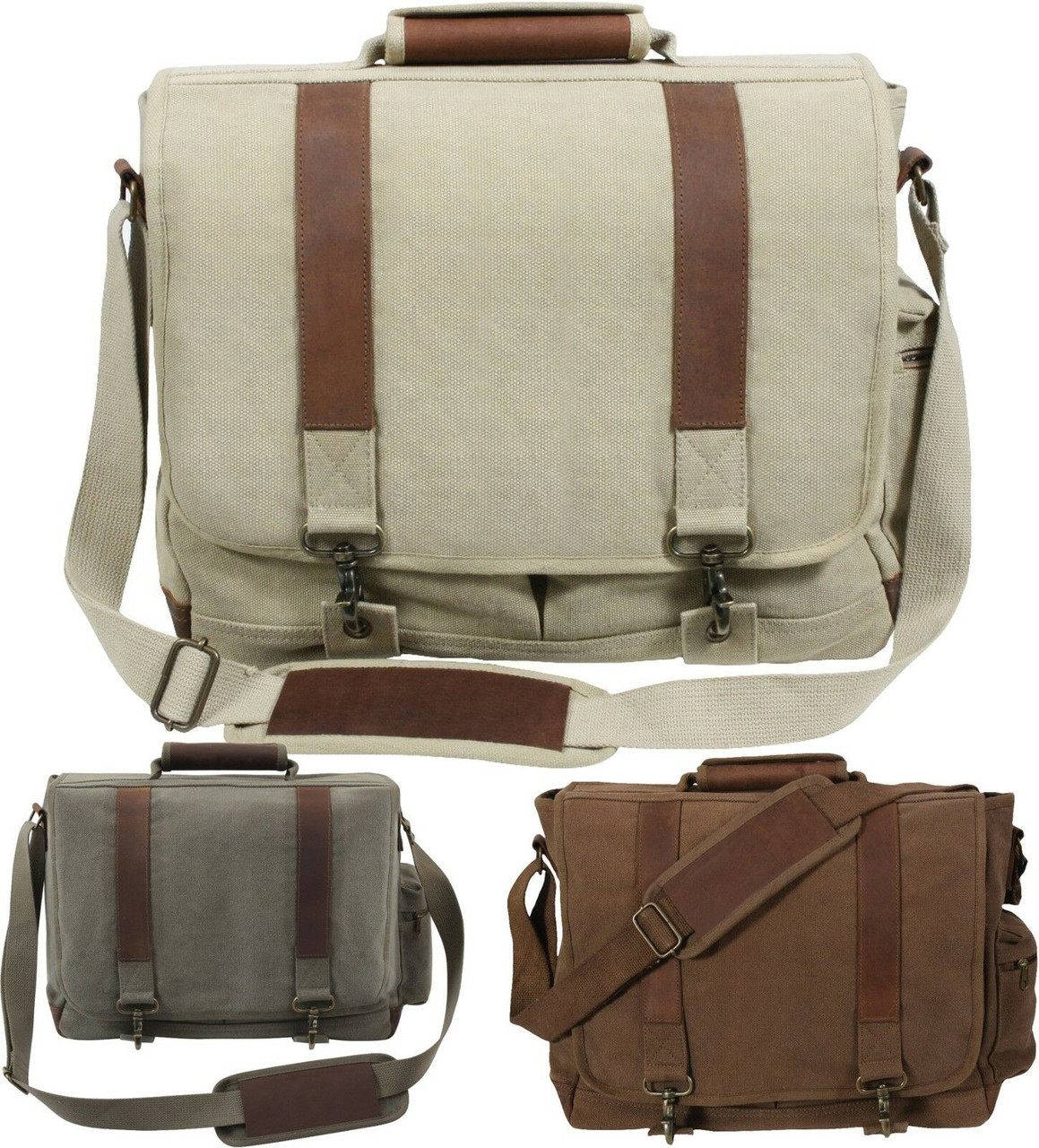 heavy duty messenger bags