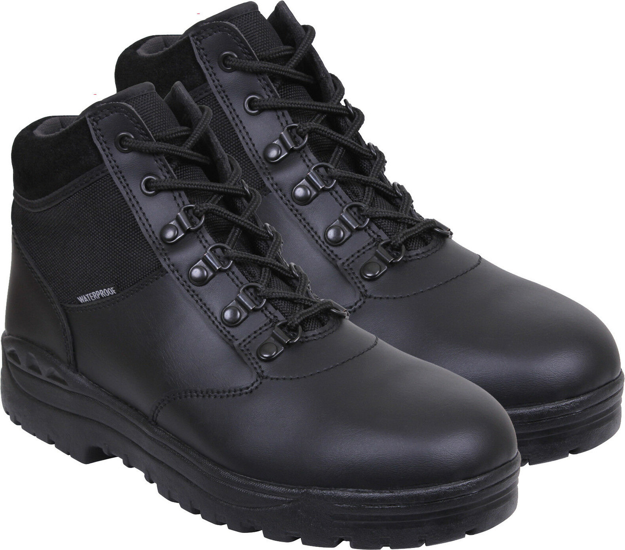 waterproof security boots